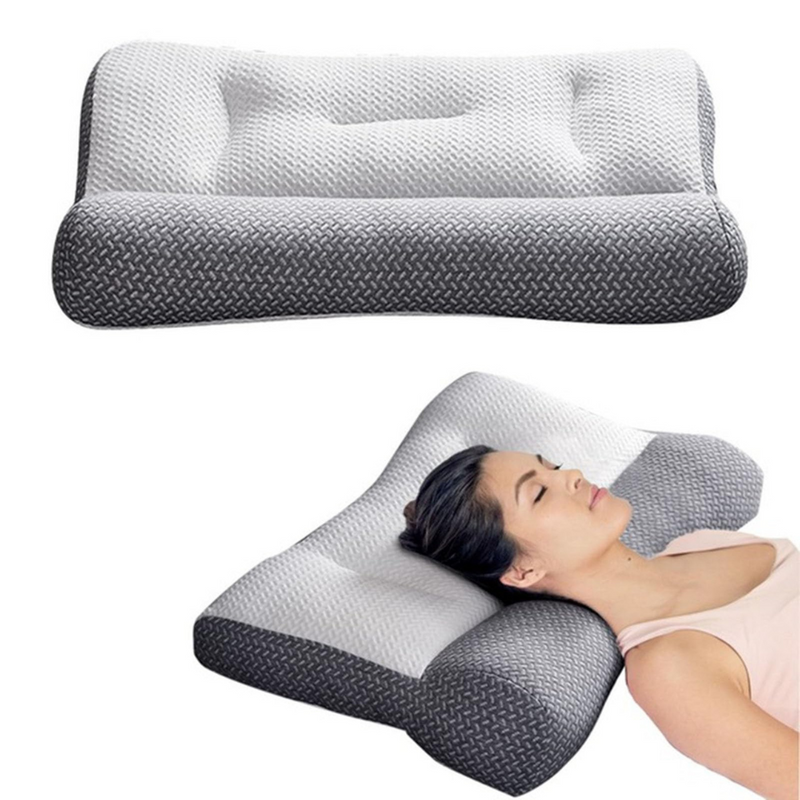 Ergonomic Pain Relief Pillow